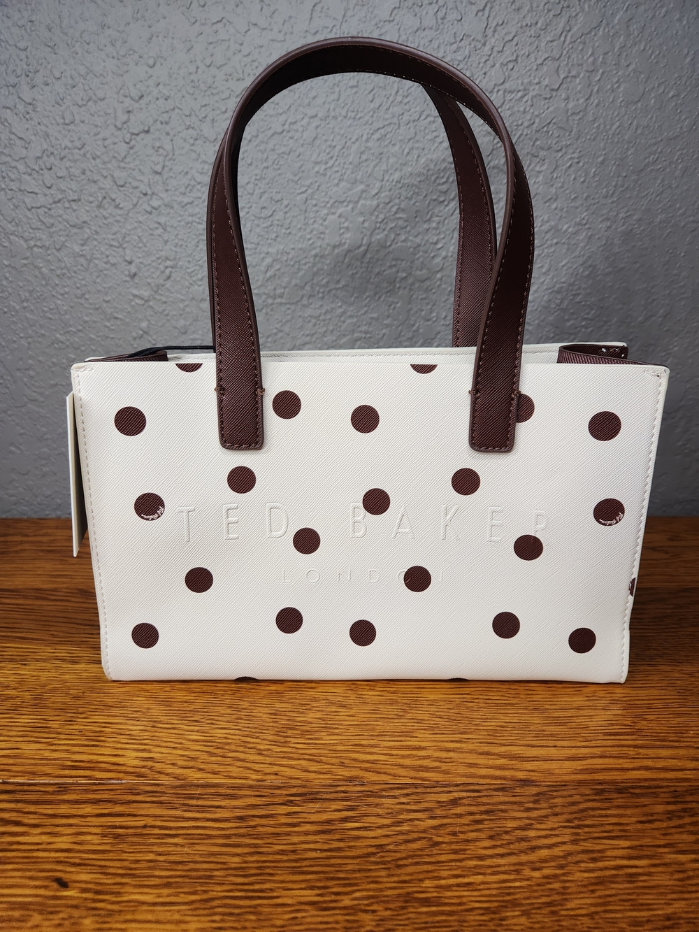 TED BAKER Suricon East West Icon Tote